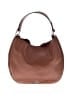 Coach 100% Leather Brown Leather Hobo One size - photo 3