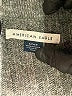 American Eagle Outfitters Gray Cardigan Size S - photo 7