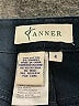 Tanner Blue Casual Pants Size 4 - photo 7