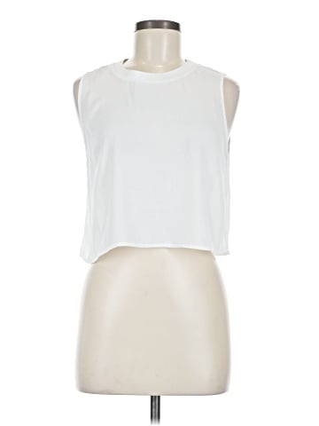 Forever 21 Sleeveless Blouse (view 1)