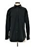 Athleta 100% Polyester Solid Black Long Sleeve Blouse Size XS - photo 1