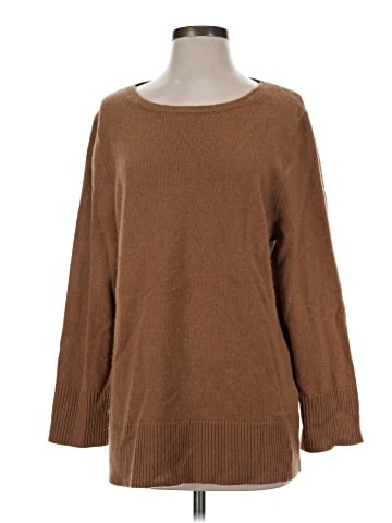 J.Crew Wool Pullover Sweater (view 1)
