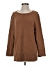 J.Crew Brown Wool Pullover Sweater Size XS - photo 1