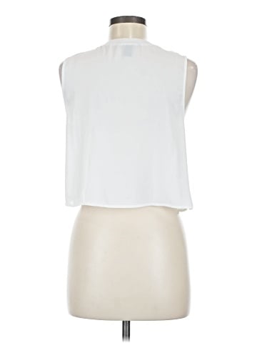Forever 21 Sleeveless Blouse (view 2)