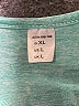 Unbranded Teal Tank Top Size L - photo 7