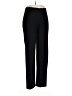 Eileen Fisher Solid Black Dress Pants Size S - photo 1