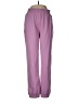 Roxy Purple Casual Pants Size M - photo 1