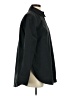 Athleta 100% Polyester Solid Black Long Sleeve Blouse Size XS - photo 4