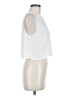 Forever 21 100% Polyester White Sleeveless Blouse Size M - photo 4