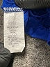 Soprano Blue Sleeveless Blouse Size M - photo 8