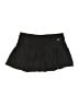 Nike Solid Black Casual Skirt Size 8 - 10 - photo 1