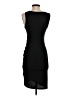 Leith Solid Black Cocktail Dress Size XS - photo 2