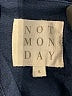 Not Monday Blue Short Sleeve Blouse Size S - photo 7