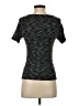 Charlotte Russe Tweed Gray Active T-Shirt Size S - photo 2