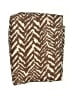 Unbranded Animal Print Brown Scarf One size - photo 2