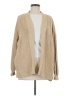 Universal Thread 100% Cotton Tan Cardigan Size M - photo 1