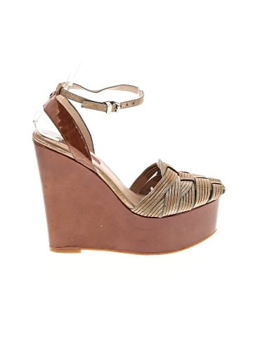 7 For All Mankind Wedges (view 1)