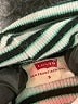 Levi's Green Long Sleeve Top Size S - photo 7