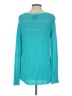 Grace Elements Teal Pullover Sweater Size S - photo 2