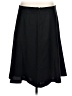 Merona Solid Black Casual Skirt Size 12 - photo 2