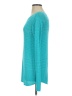 Grace Elements Teal Pullover Sweater Size S - photo 5
