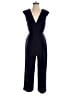 Club Monaco Blue Jumpsuit Size 2 - photo 1