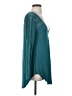 Deletta Teal Long Sleeve Top Size S - photo 4