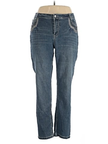 Roz & Ali Jeans (view 1)