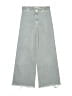 Zara Gray Jeans Size 10 - photo 1