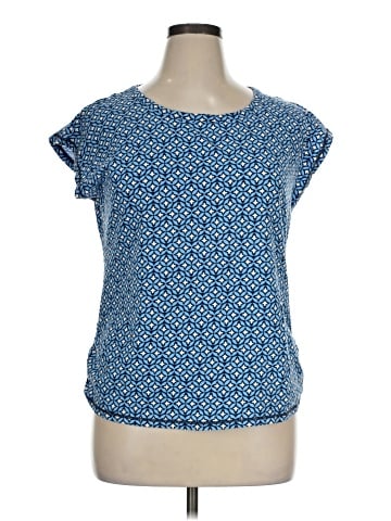 T by Talbots Short Sleeve T-Shirt (view 1)