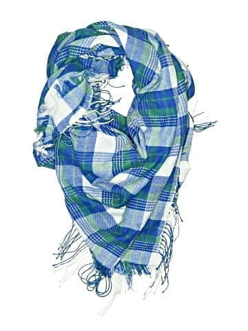 Madewell Plaid Cozyweave Scarf (view 1)