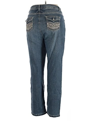 Roz & Ali Jeans (view 2)