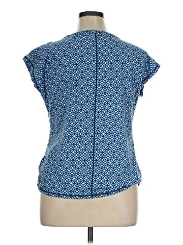 T by Talbots Short Sleeve T-Shirt (view 2)