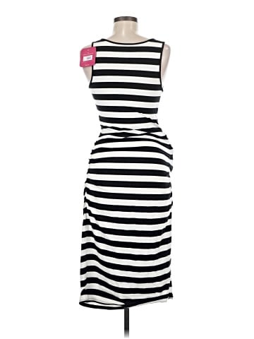 Isabel Maternity Casual Dress (view 2)