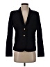 J.Crew Black Wool Blazer Size 4 - photo 1