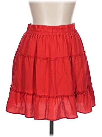 4SI3NNA Casual Skirt (view 1)