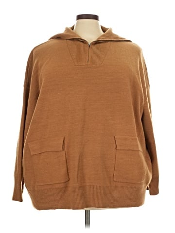 Simply Vera Vera Wang Poncho (view 1)