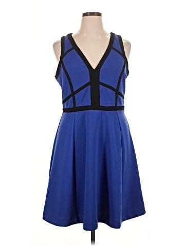 Nicole by Nicole Miller Cocktail Dress (view 1)