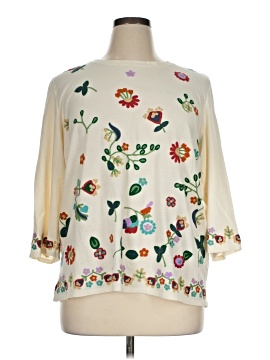 Coldwater Creek Poncho