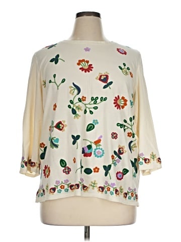 Coldwater Creek Poncho (view 1)