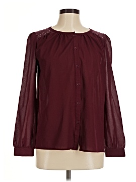 LoveRiche Long Sleeve Blouse (view 1)