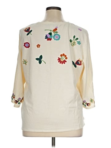 Coldwater Creek Poncho (view 2)