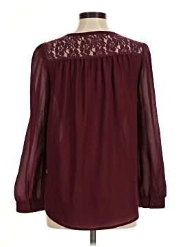 LoveRiche Long Sleeve Blouse (view 2)