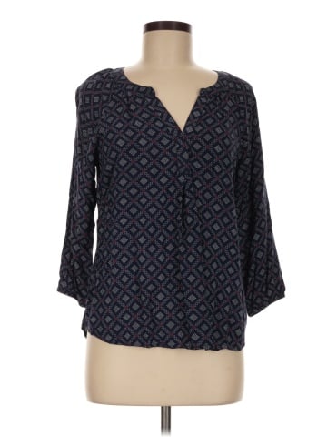 Gap Outlet 3/4 Sleeve Blouse (view 1)