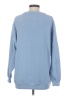 Aerie Solid Blue Pullover Sweater Size S - photo 2