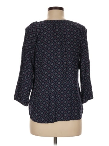 Gap Outlet 3/4 Sleeve Blouse (view 2)