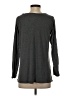 Gilligan & O'malley 100% Cotton Gray Pullover Sweater Size XS - photo 2
