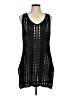 Assorted Brands Black Casual Dress Size M (estimated) - photo 1