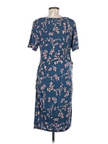 Isabel Maternity Casual Dress (view 2)
