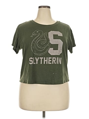 Harry Potter Short Sleeve T-Shirt (view 1)